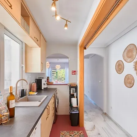 דירה Old Town Penthouse - By Welcomely