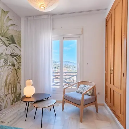 アパート Old Town Penthouse - By Welcomely