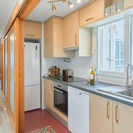 Old Town Penthouse - By Welcomely Appartement *