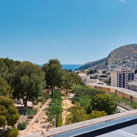 Appartement Old Town Penthouse - By Welcomely Calpe