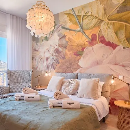 Old Town Penthouse - By Welcomely Appartement Calpe