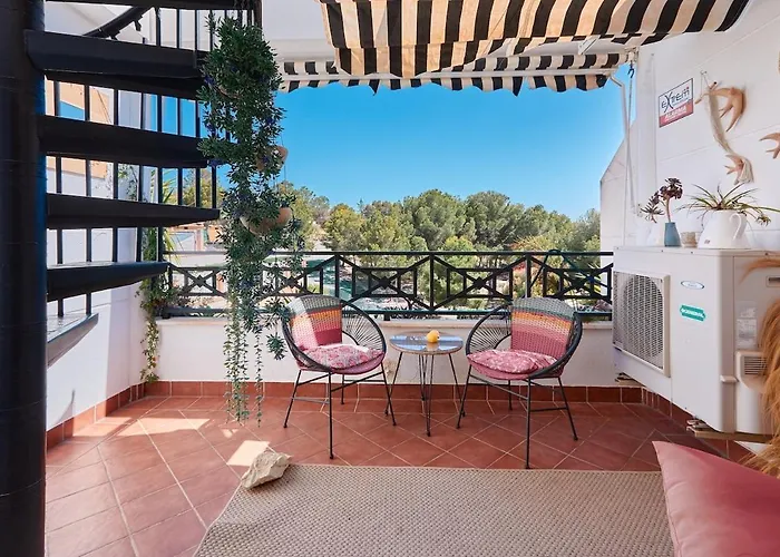 アパート Old Town Penthouse - By Welcomely