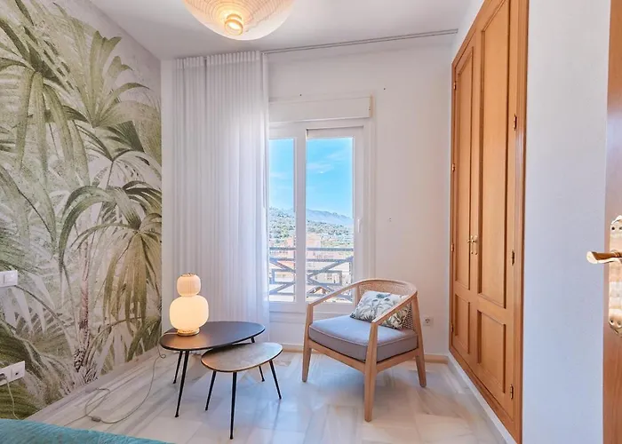 アパート Old Town Penthouse - By Welcomely