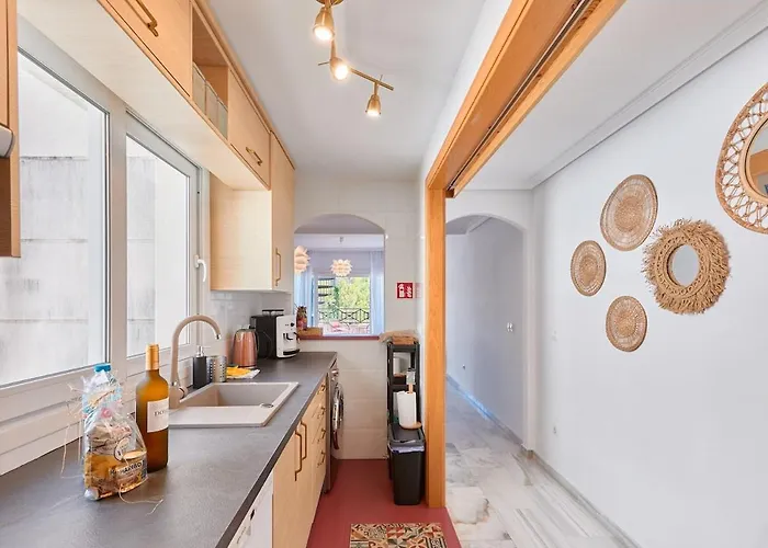 アパート Old Town Penthouse - By Welcomely