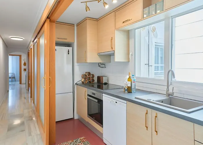 Old Town Penthouse - By Welcomely アパート *