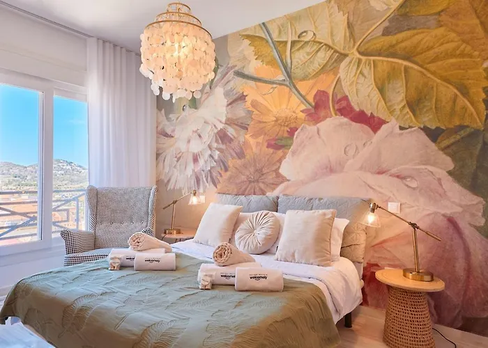 Old Town Penthouse - By Welcomely アパート カルプ